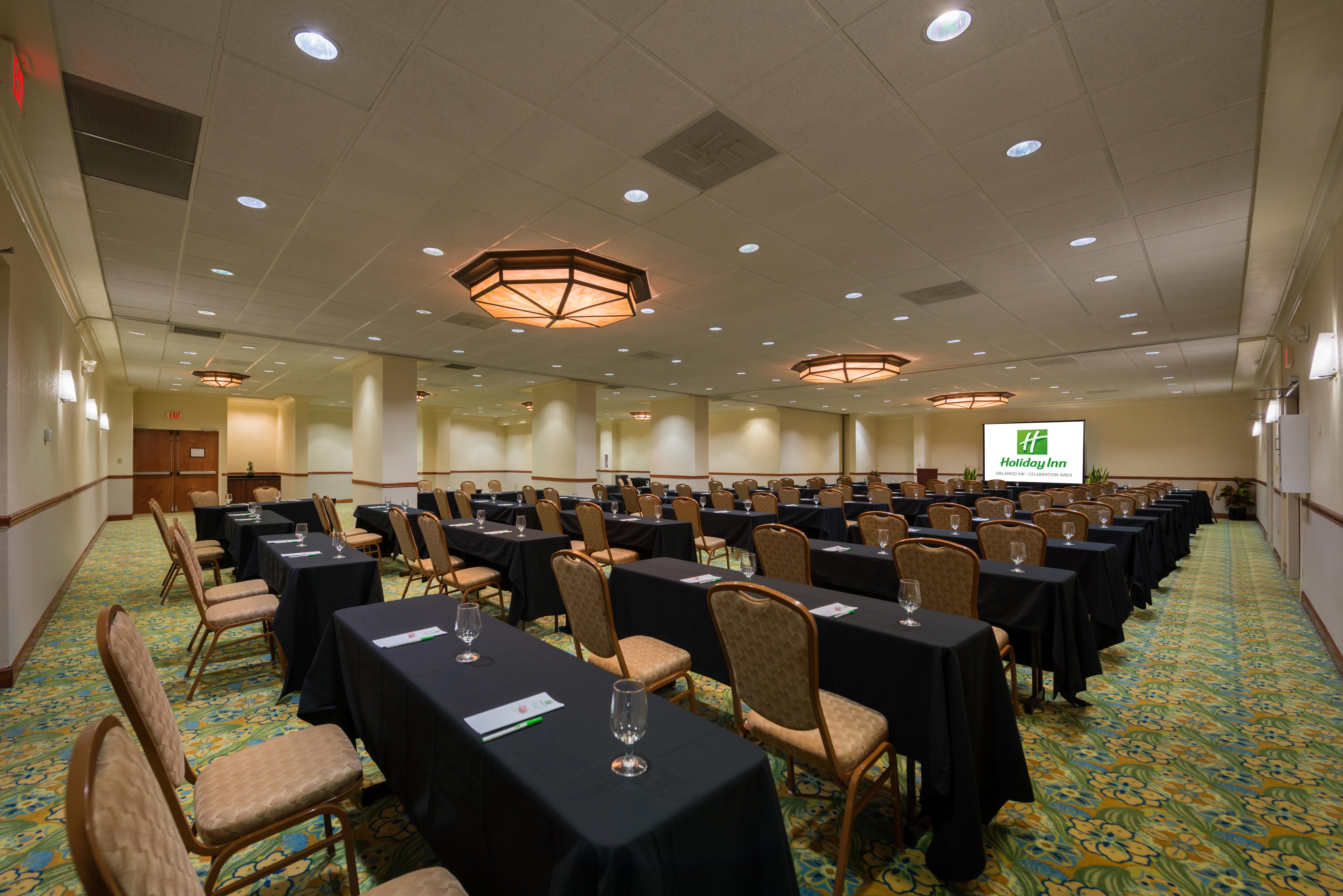 Holiday Inn & Suites Orlando Sw - Celebration Area By Ihg Kissimmee Eksteriør billede