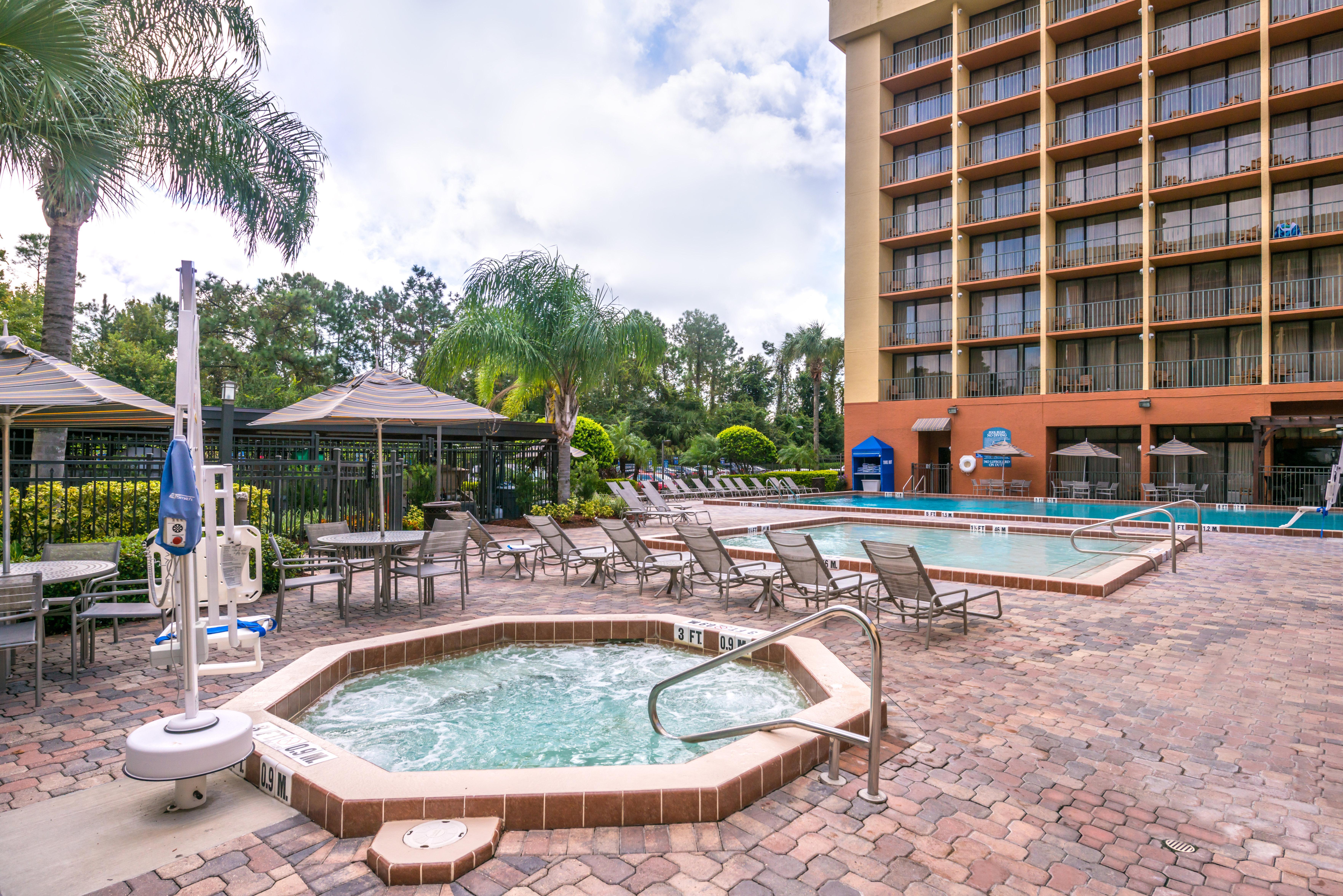 Holiday Inn & Suites Orlando Sw - Celebration Area By Ihg Kissimmee Eksteriør billede