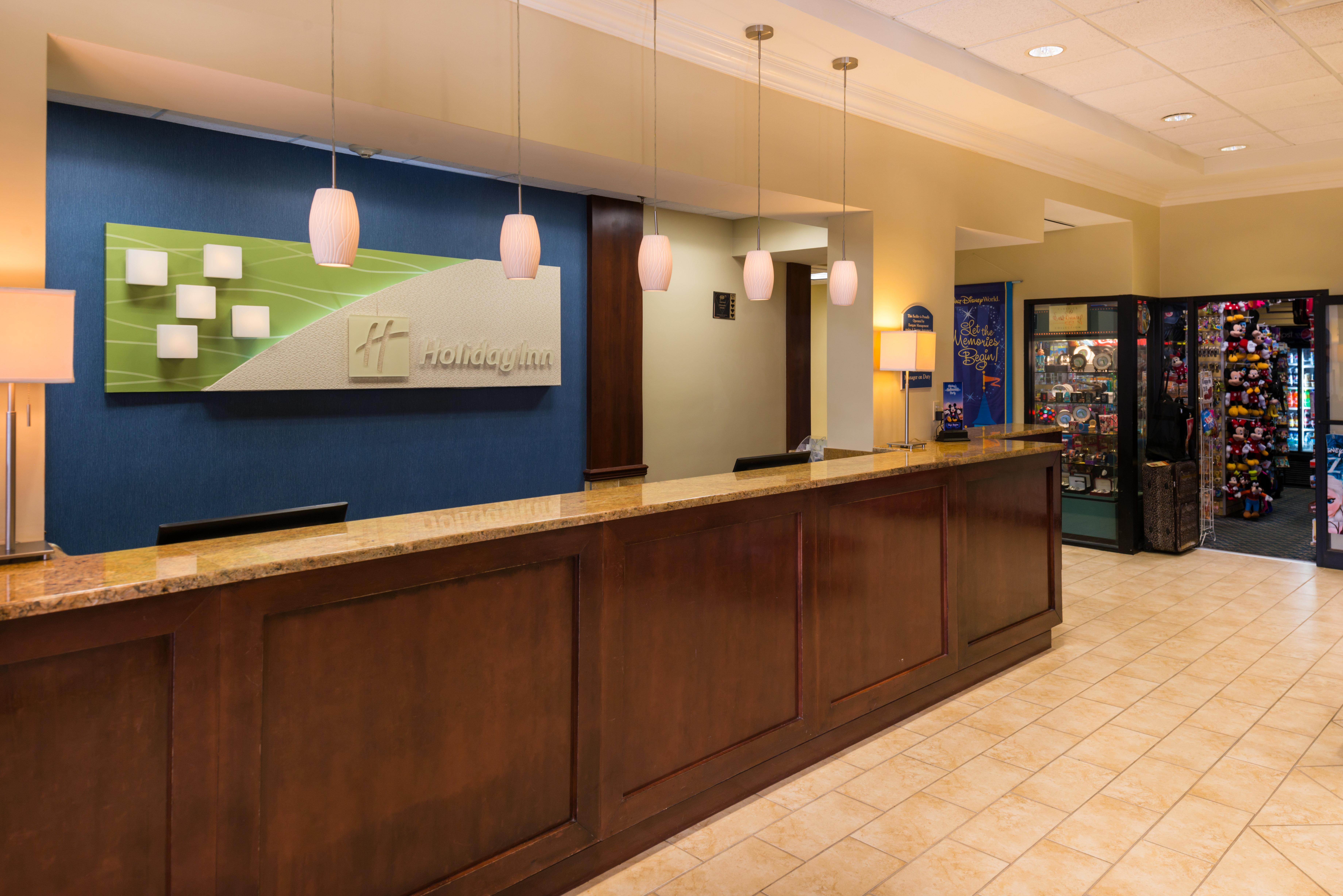 Holiday Inn & Suites Orlando Sw - Celebration Area By Ihg Kissimmee Eksteriør billede