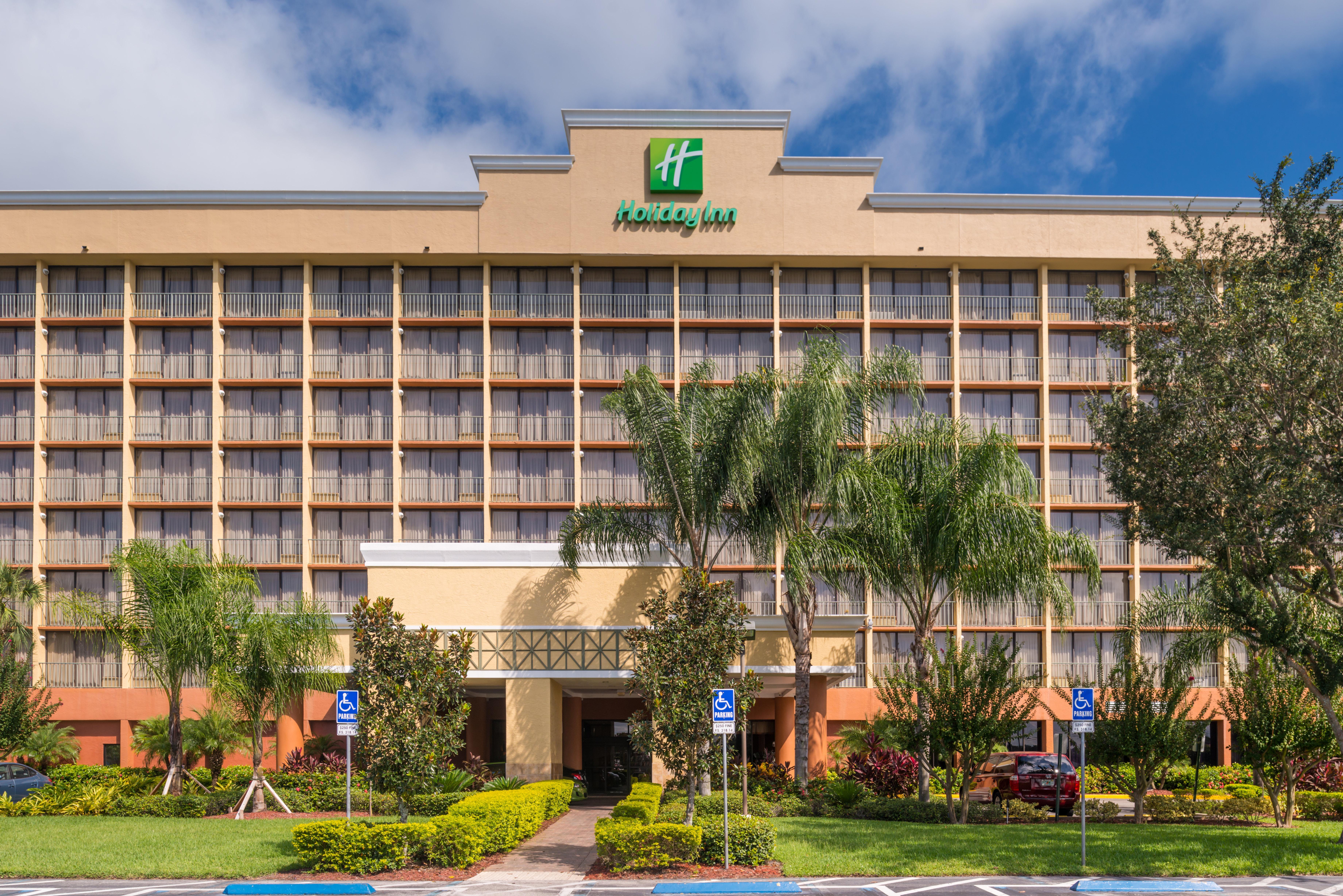 Holiday Inn & Suites Orlando Sw - Celebration Area By Ihg Kissimmee Eksteriør billede
