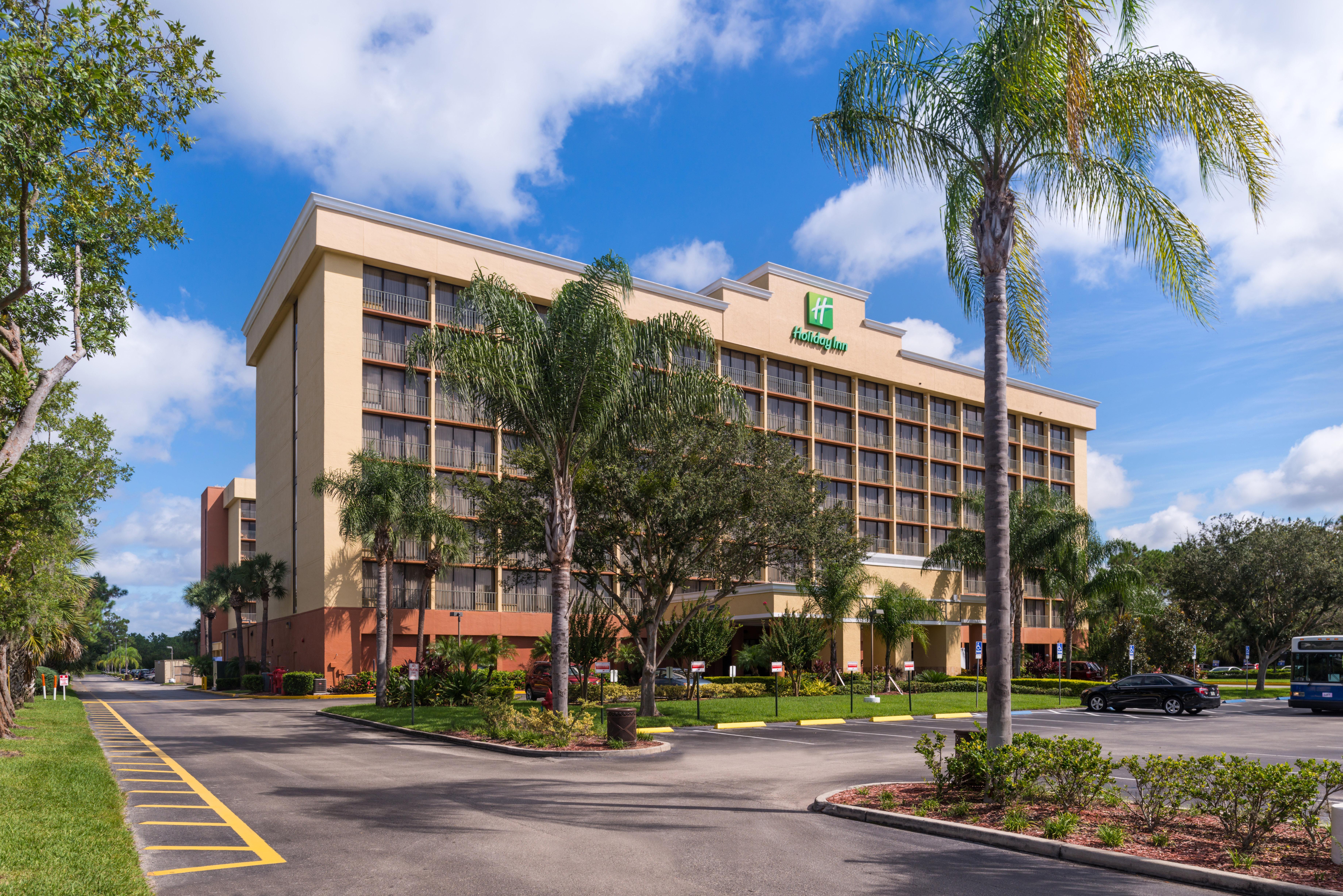 Holiday Inn & Suites Orlando Sw - Celebration Area By Ihg Kissimmee Eksteriør billede
