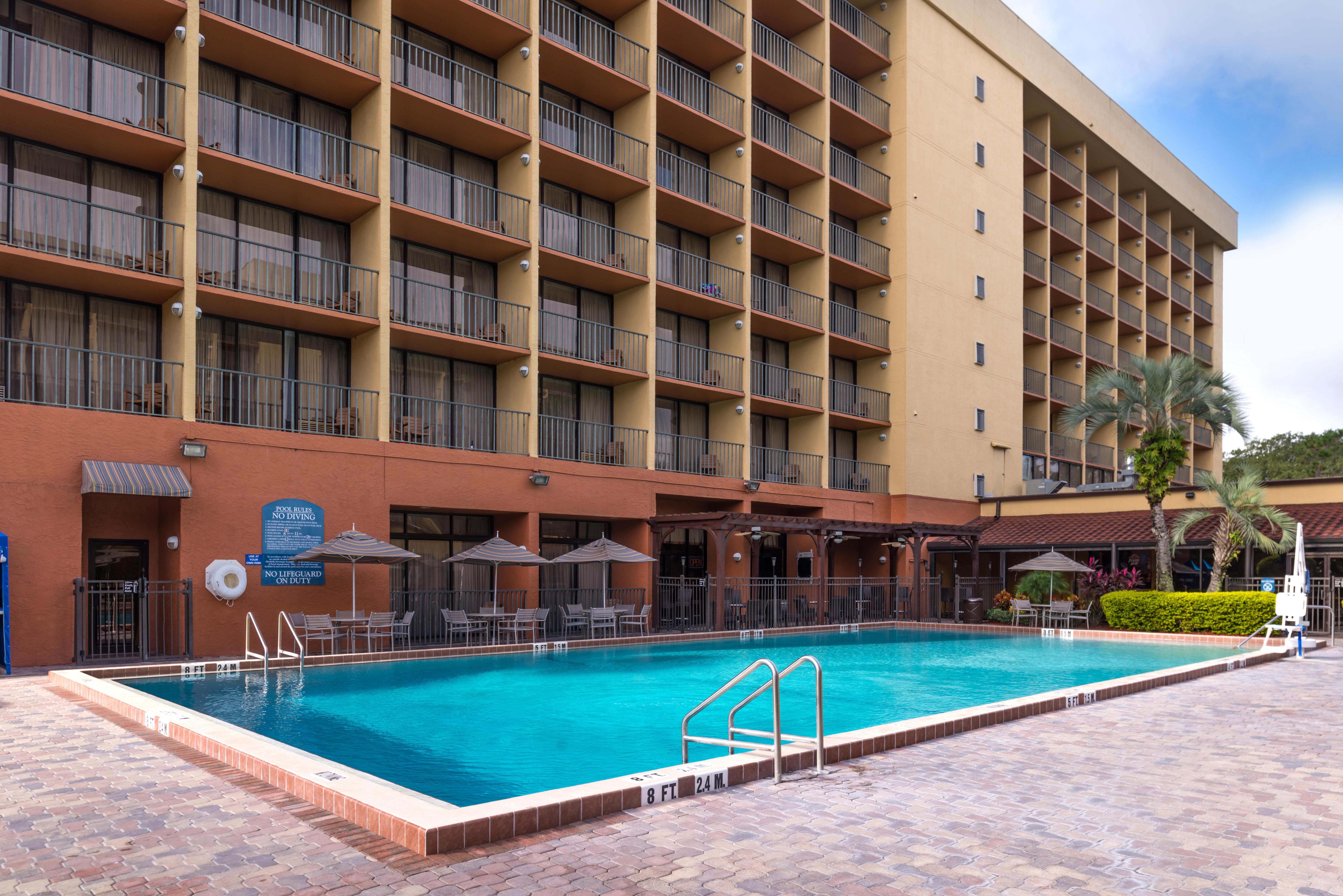 Holiday Inn & Suites Orlando Sw - Celebration Area By Ihg Kissimmee Eksteriør billede