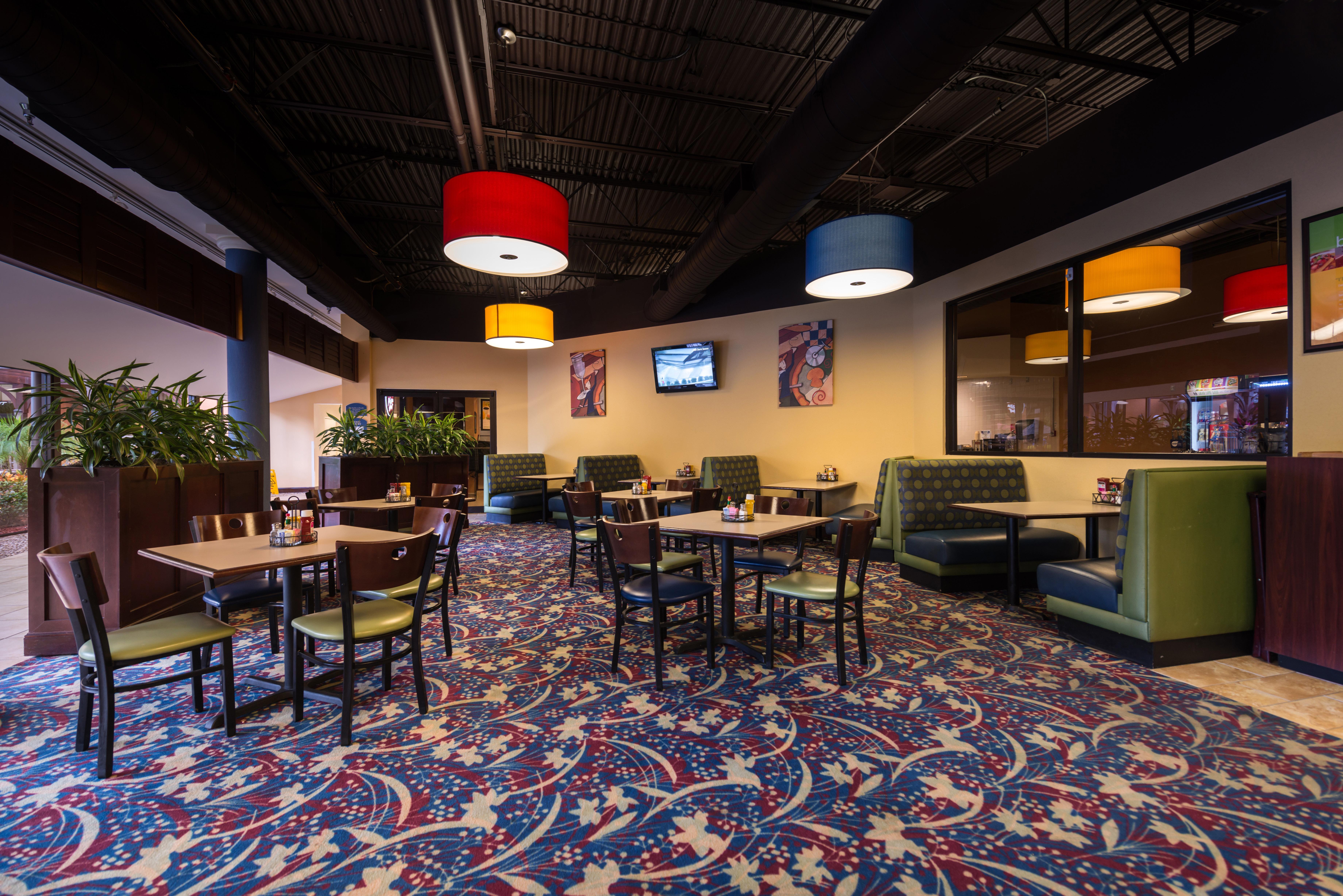 Holiday Inn & Suites Orlando Sw - Celebration Area By Ihg Kissimmee Eksteriør billede