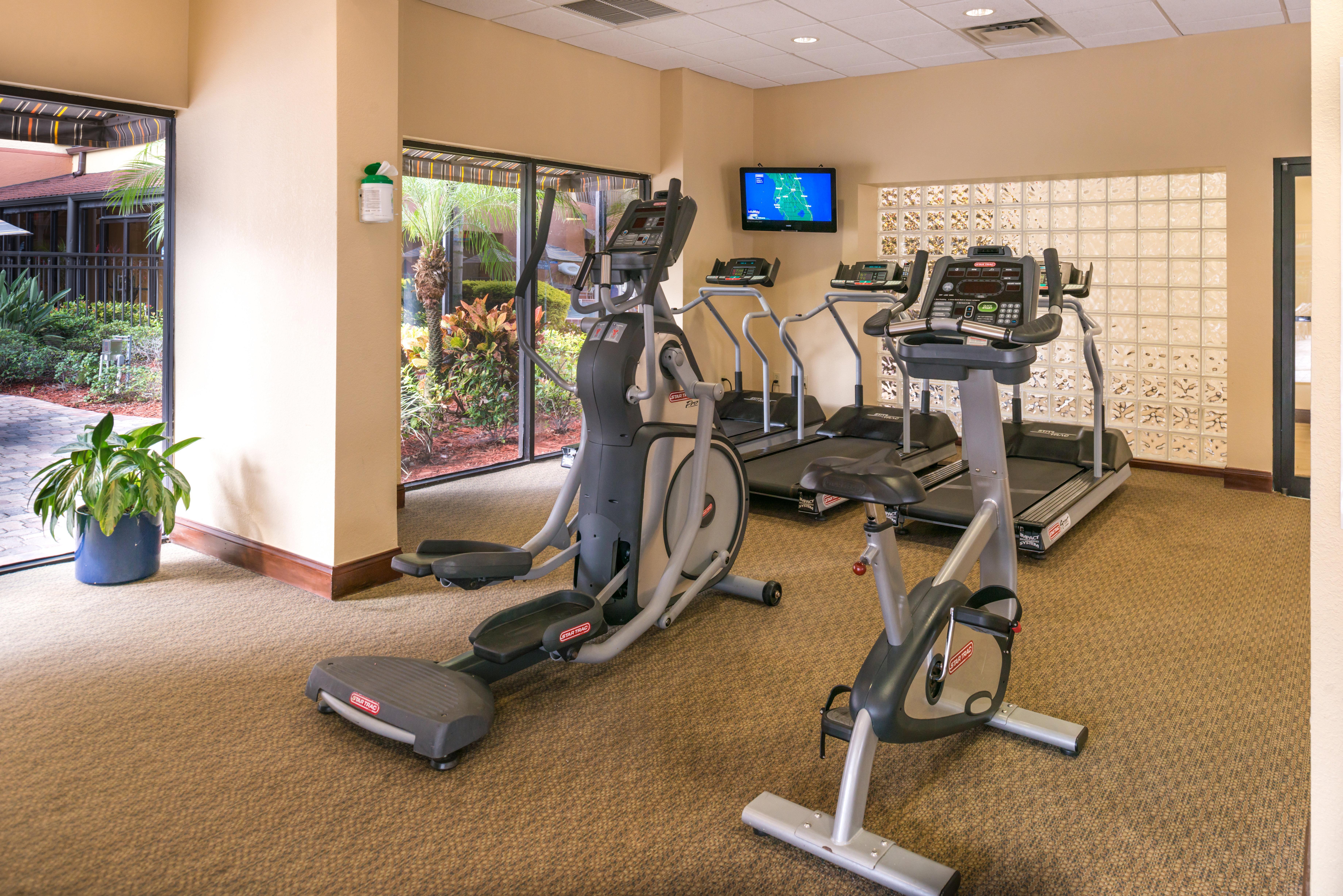 Holiday Inn & Suites Orlando Sw - Celebration Area By Ihg Kissimmee Eksteriør billede