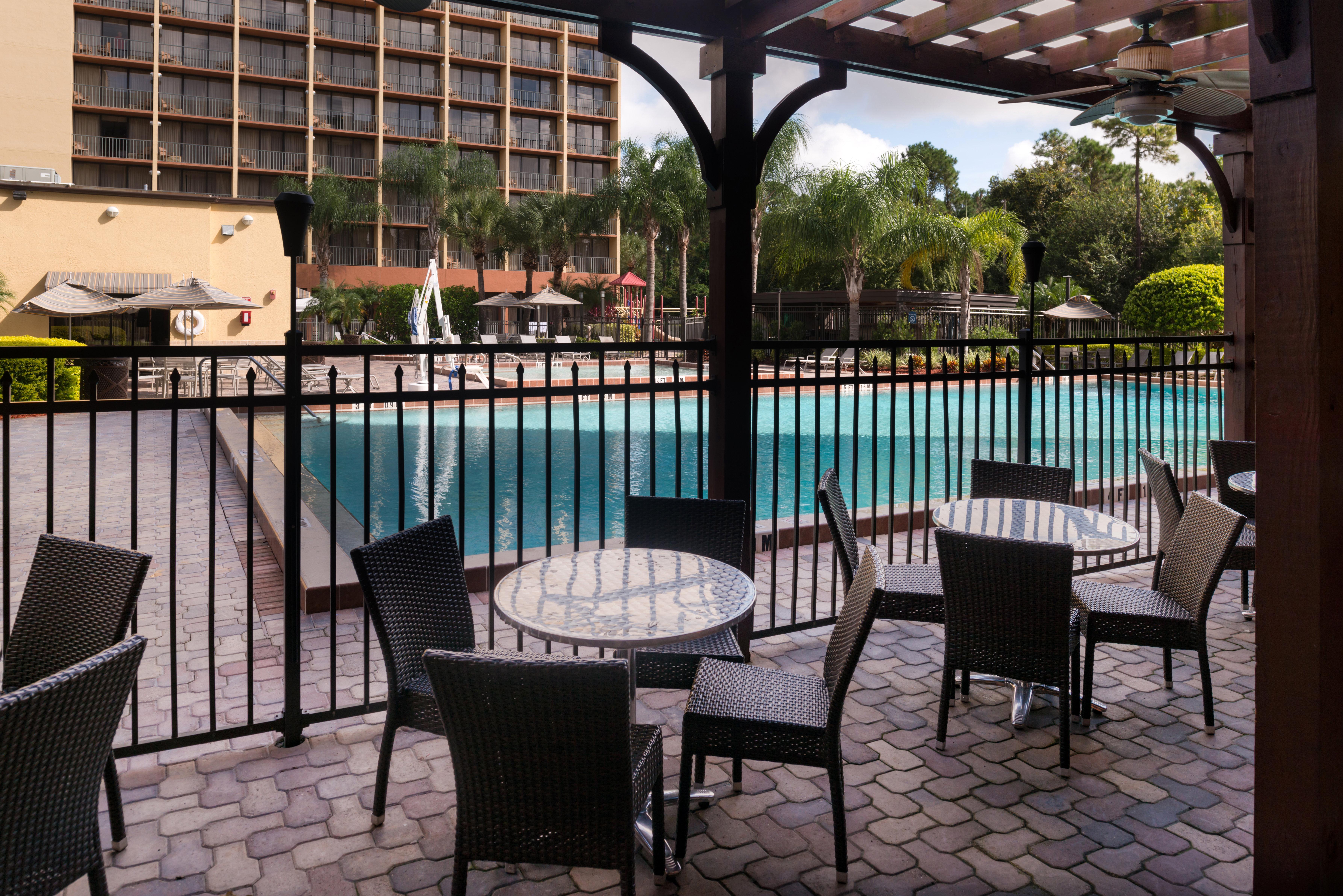 Holiday Inn & Suites Orlando Sw - Celebration Area By Ihg Kissimmee Eksteriør billede