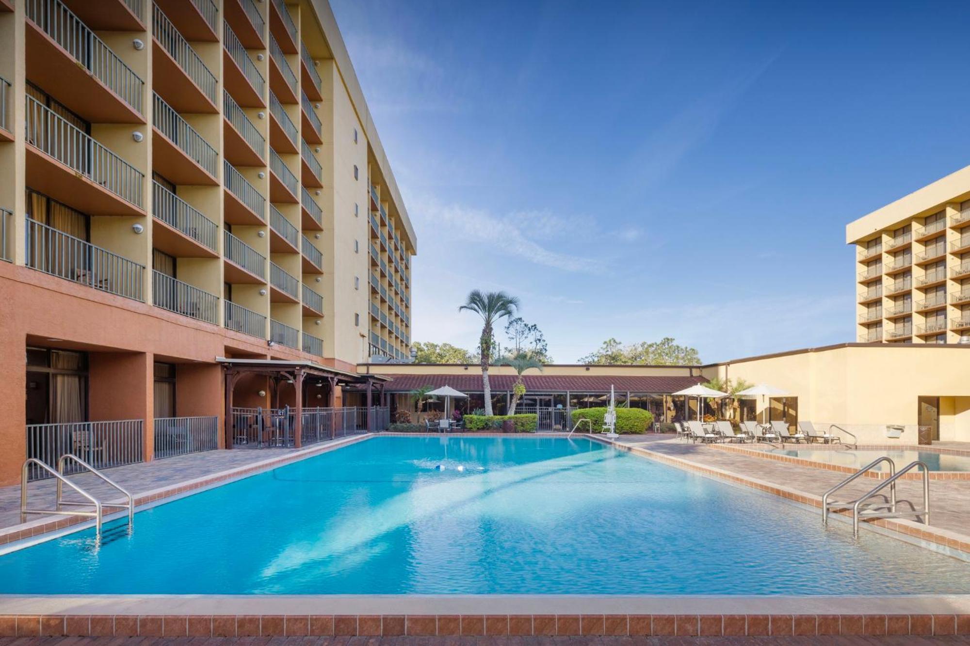 Holiday Inn & Suites Orlando Sw - Celebration Area By Ihg Kissimmee Eksteriør billede