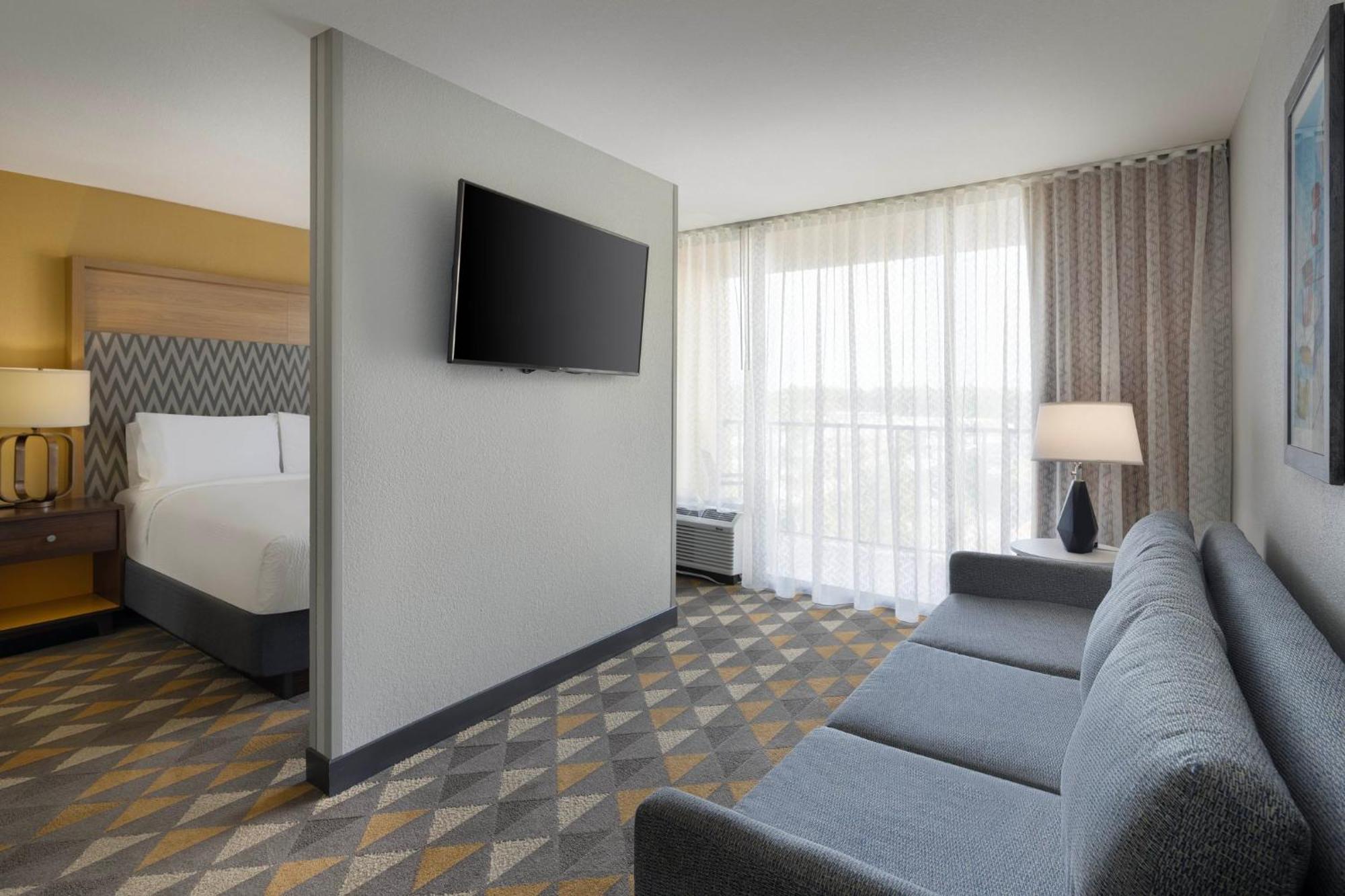 Holiday Inn & Suites Orlando Sw - Celebration Area By Ihg Kissimmee Eksteriør billede
