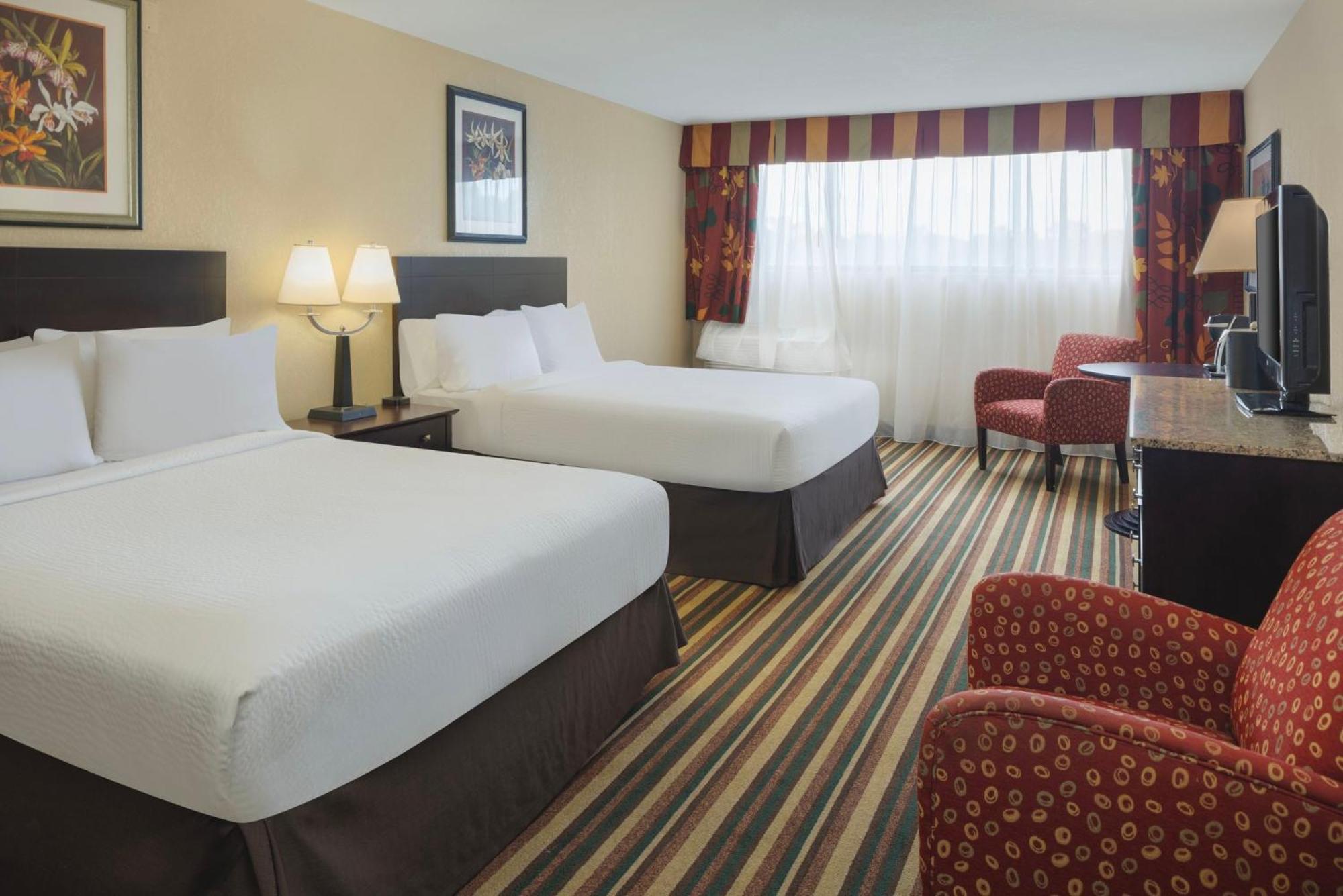 Holiday Inn & Suites Orlando Sw - Celebration Area By Ihg Kissimmee Eksteriør billede