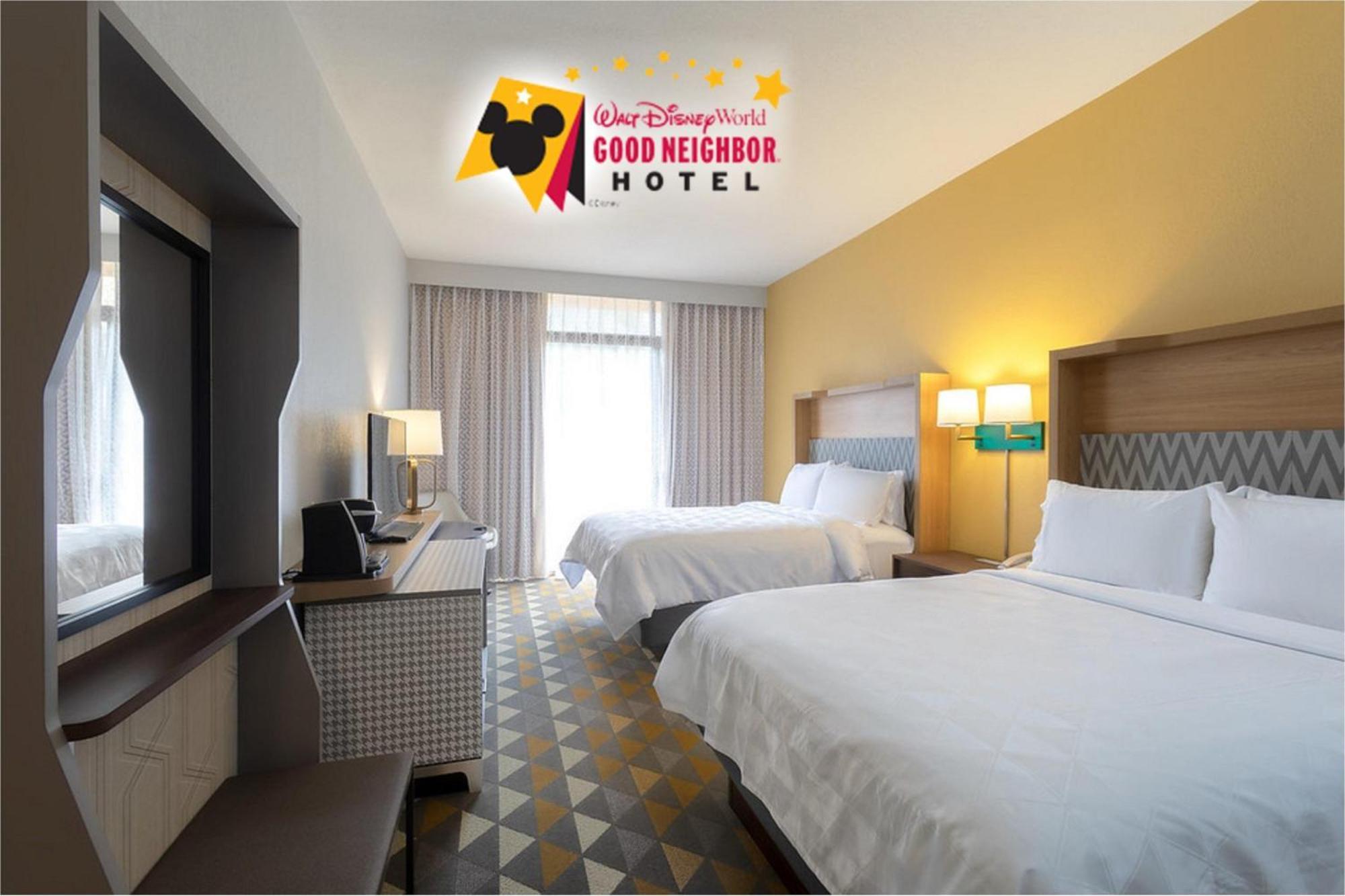Holiday Inn & Suites Orlando Sw - Celebration Area By Ihg Kissimmee Eksteriør billede