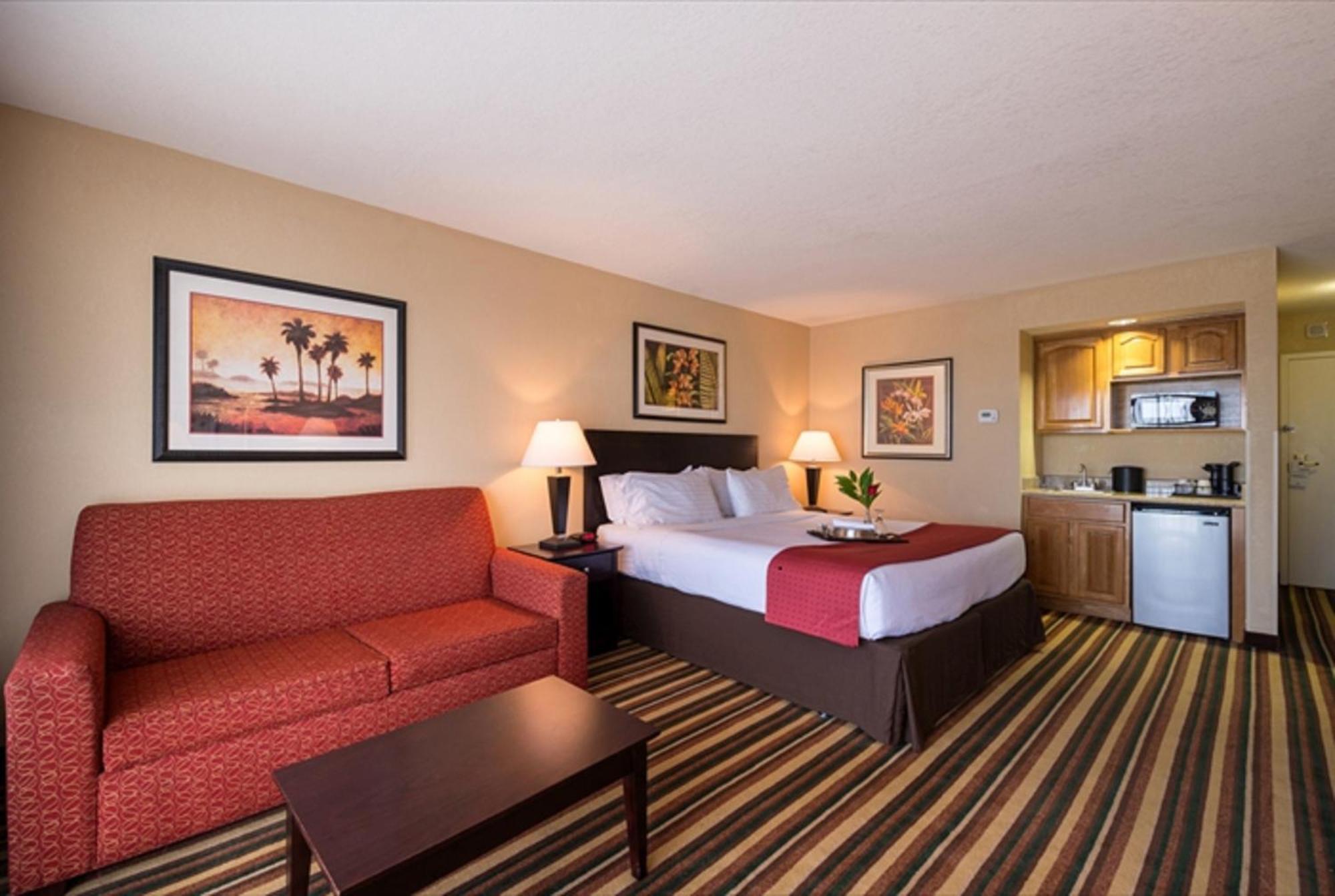 Holiday Inn & Suites Orlando Sw - Celebration Area By Ihg Kissimmee Eksteriør billede